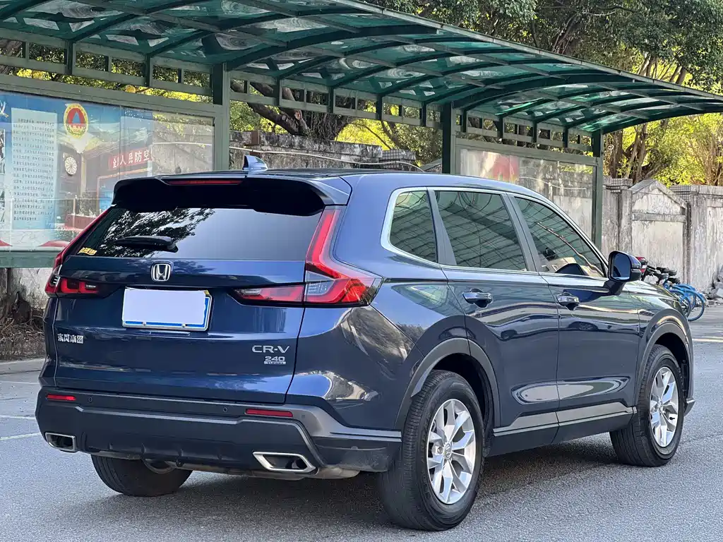 HONDA CR V