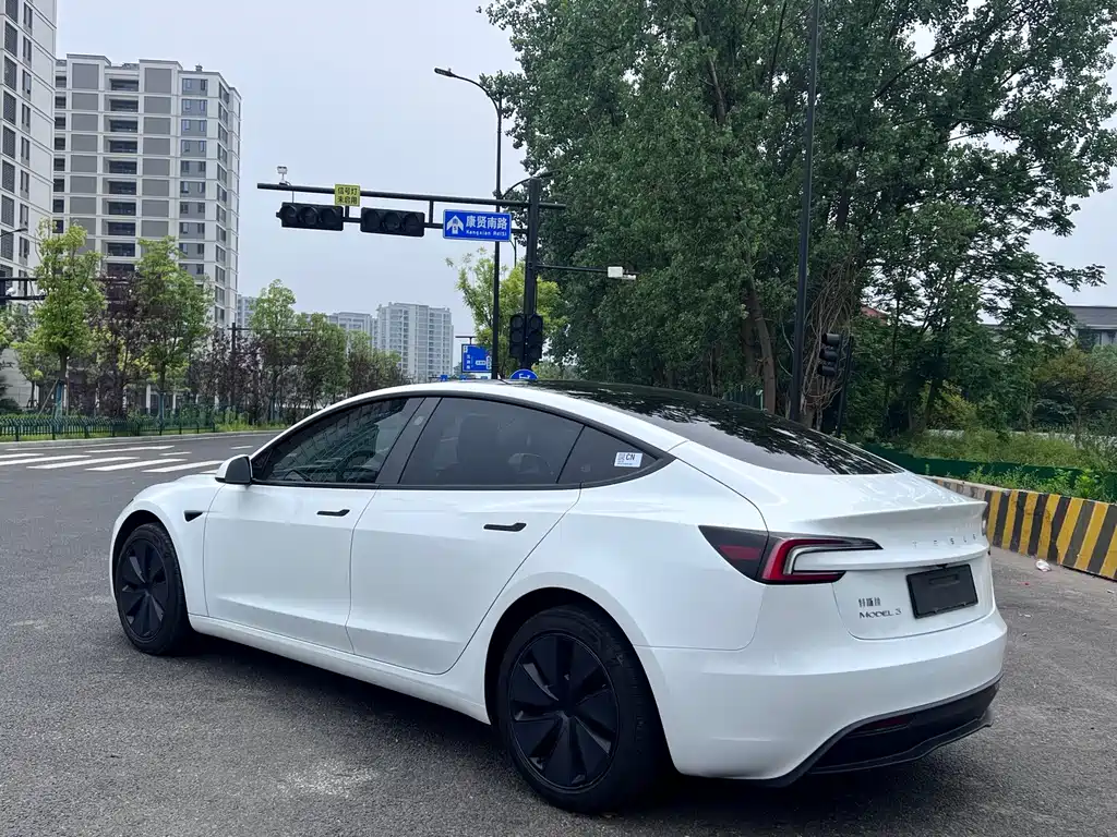 Tesla Model 3 — миниатюра 5