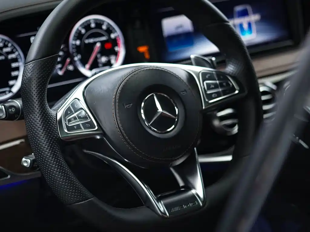 MERCEDES-BENZ S CLASS AMG