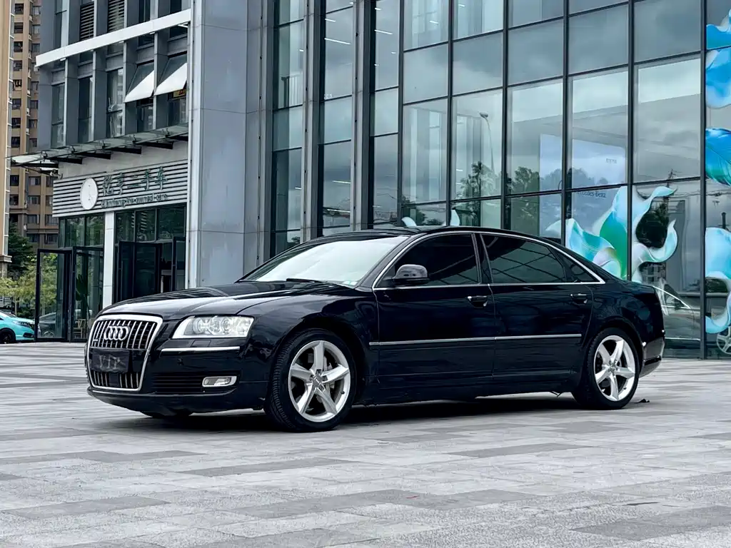 Audi A8