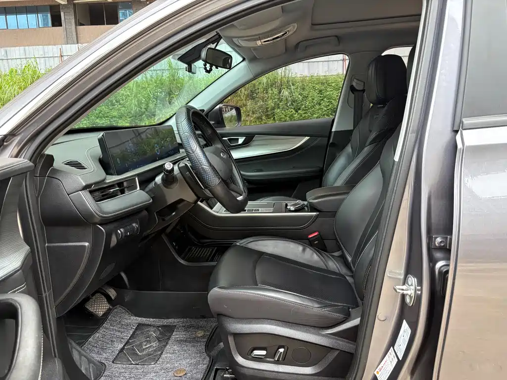 Chery Tiggo 8 — миниатюра 7