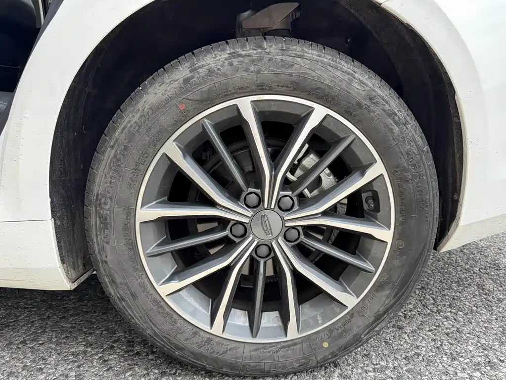 Geely Xingrui — миниатюра 13