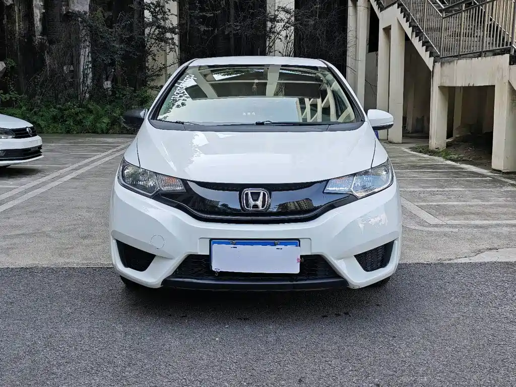 Honda Fit — миниатюра 2
