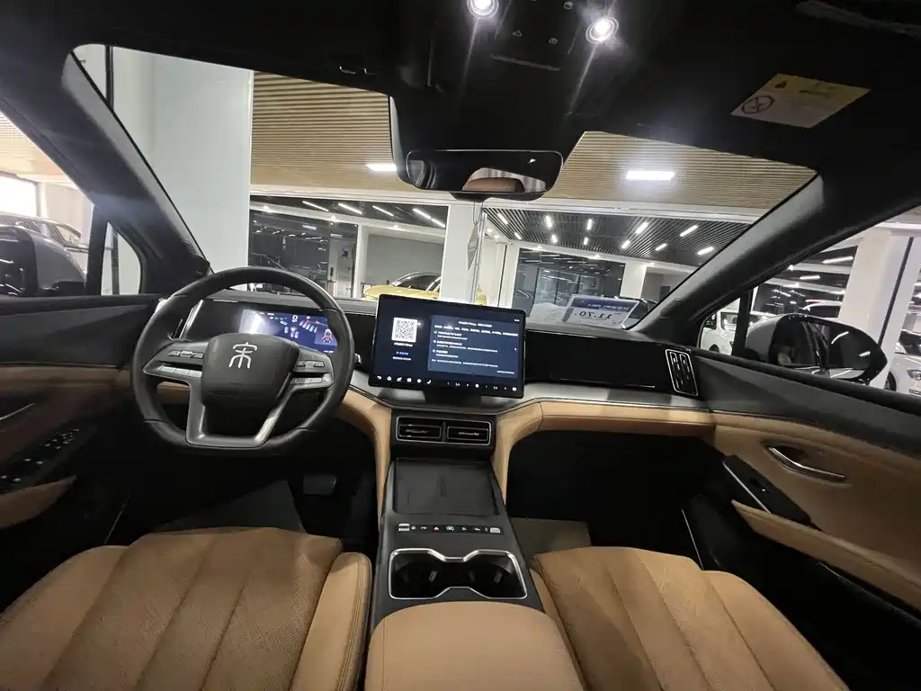 BYD L DM-i — миниатюра 21