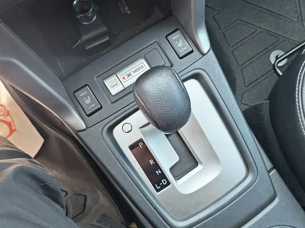 Subaru Forester — миниатюра 11
