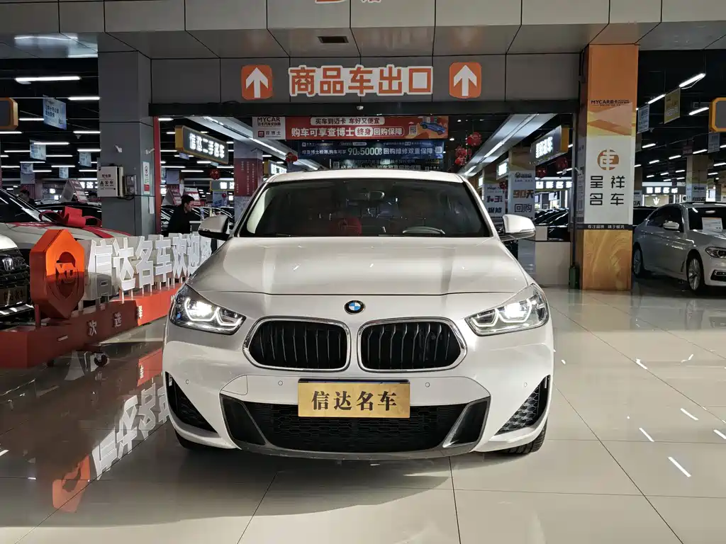 BMW X2 — миниатюра 2
