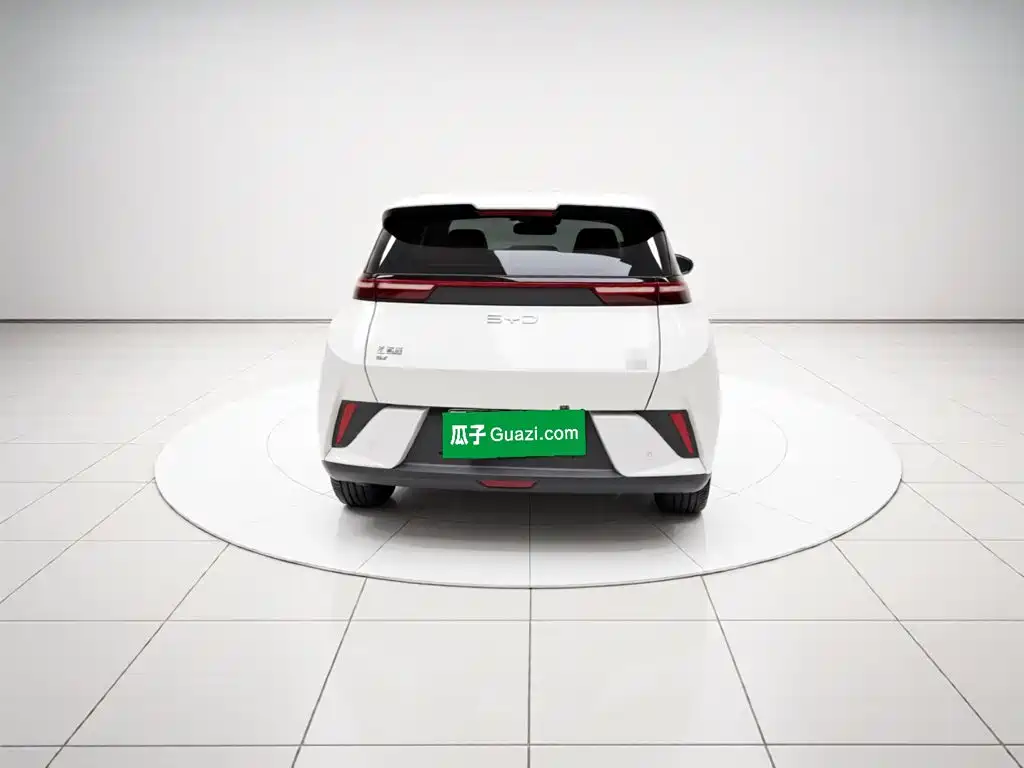 BYD Seagull — миниатюра 5