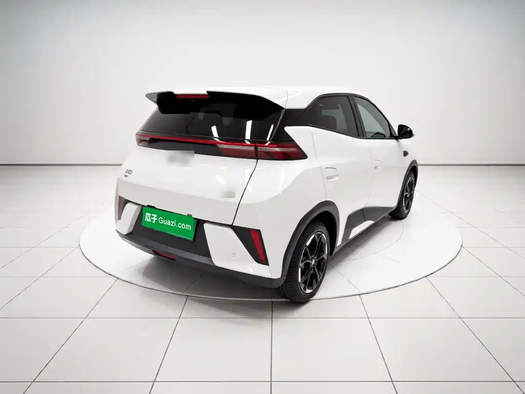 BYD Seagull — миниатюра 6