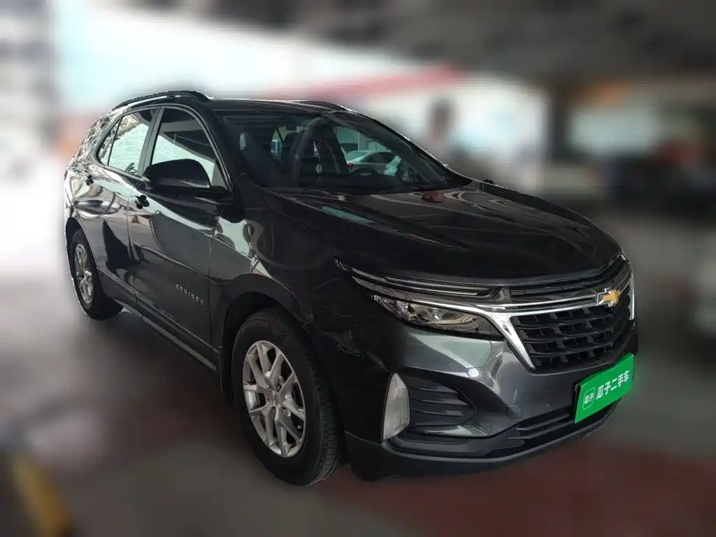 Chevrolet Equinox — миниатюра 3