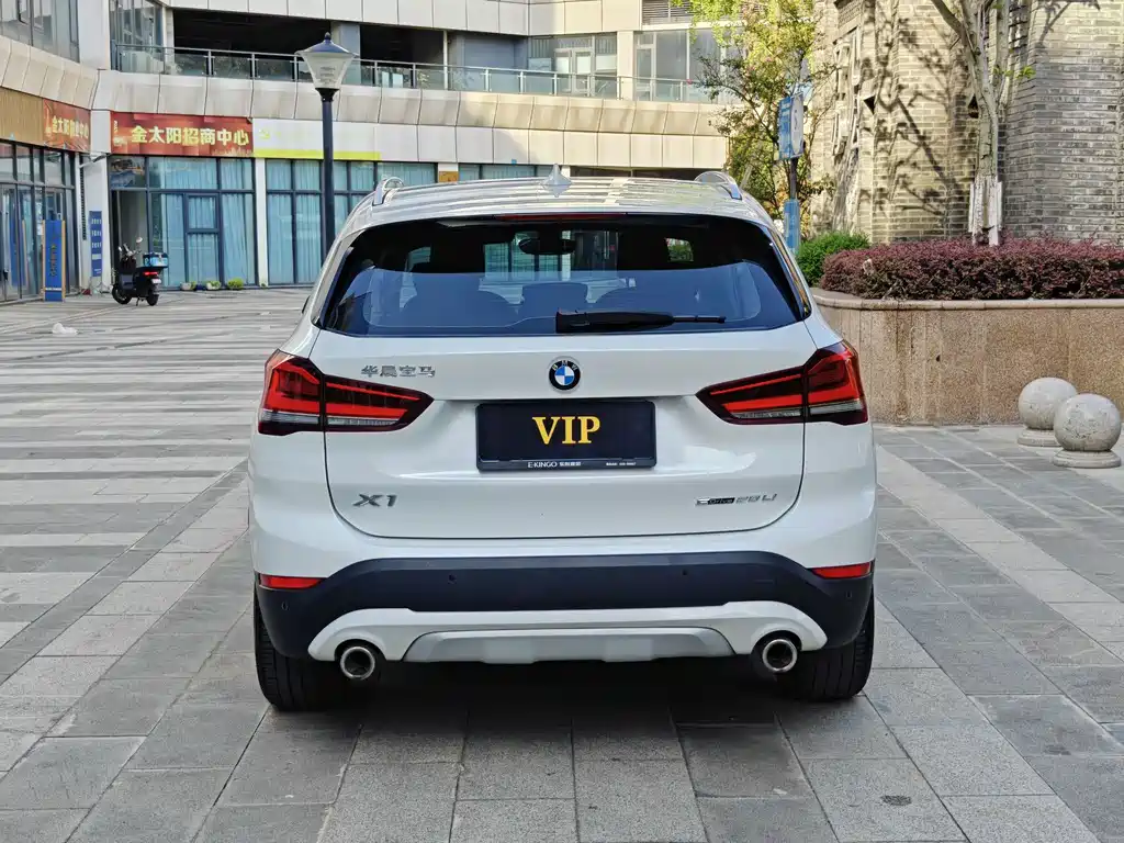 BMW X1 — миниатюра 5