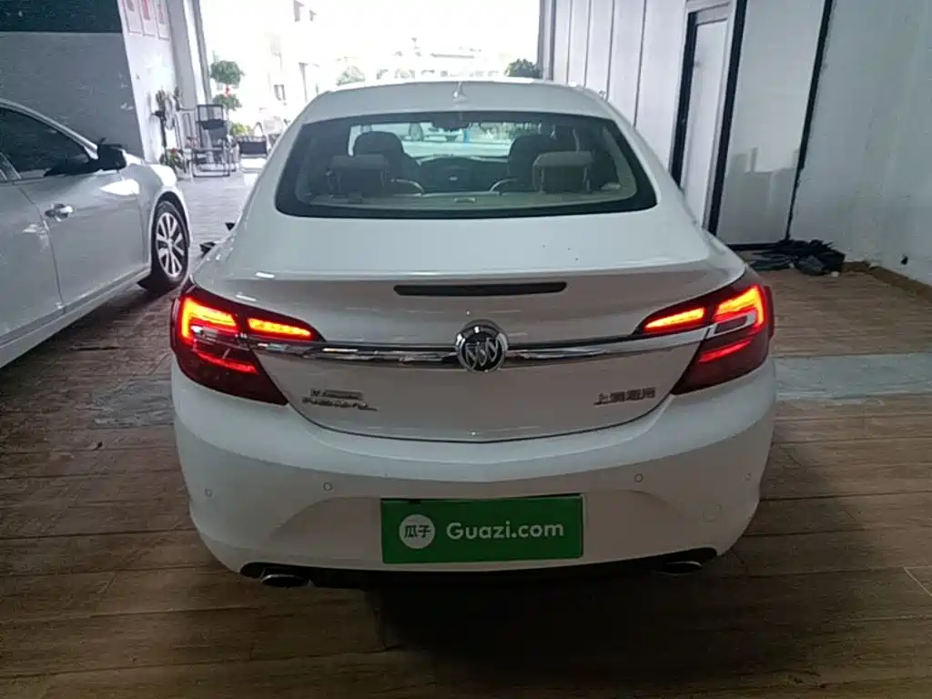 Buick Regal — миниатюра 6
