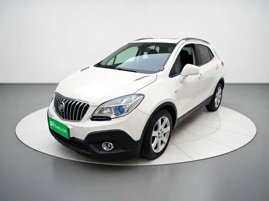 Buick Encore — миниатюра 2