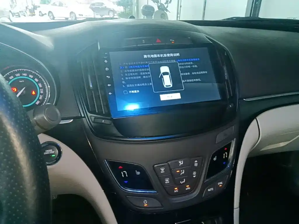 Buick Regal — миниатюра 13