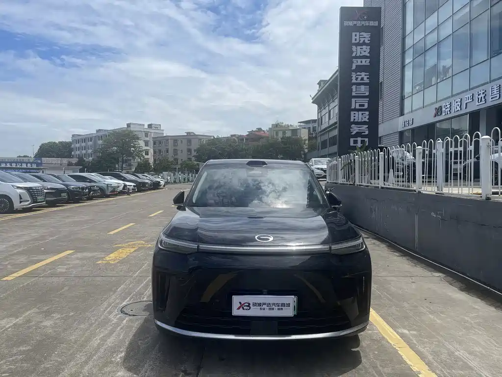 GAC Motor Trumpchi Xiangwang S9 — миниатюра 2