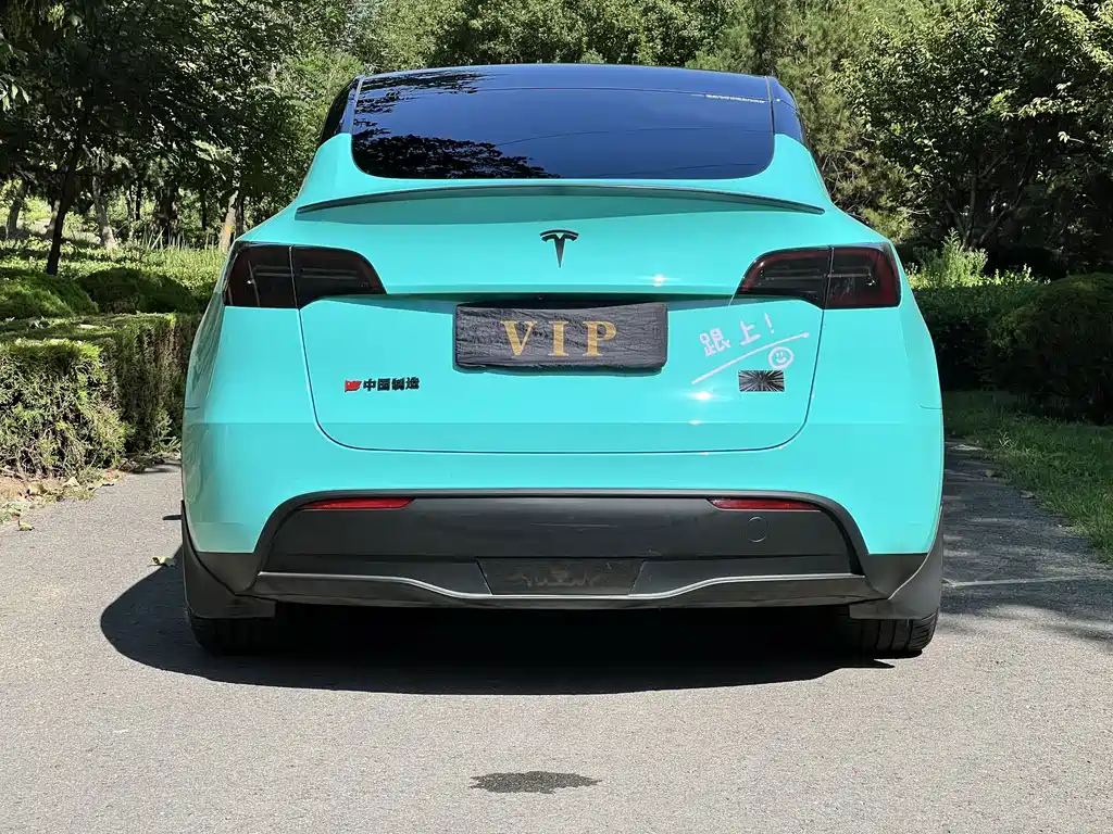 Tesla Model Y — миниатюра 5