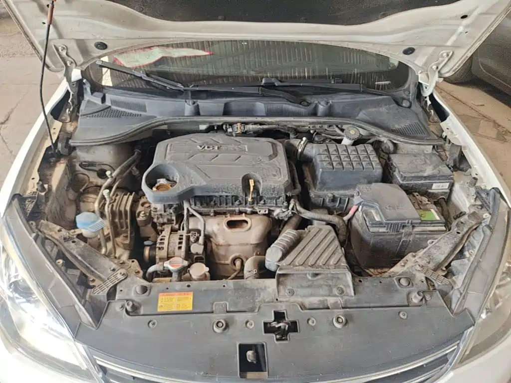 Roewe 360 — миниатюра 20
