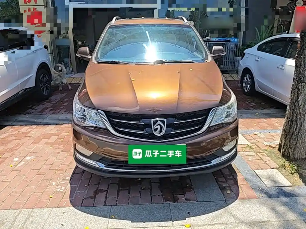 Baojun 730 — миниатюра 3