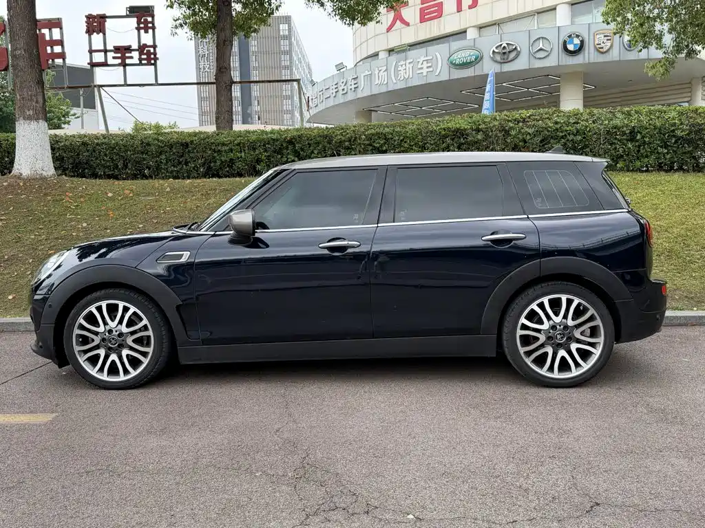 MINI Mini Clubman — миниатюра 3