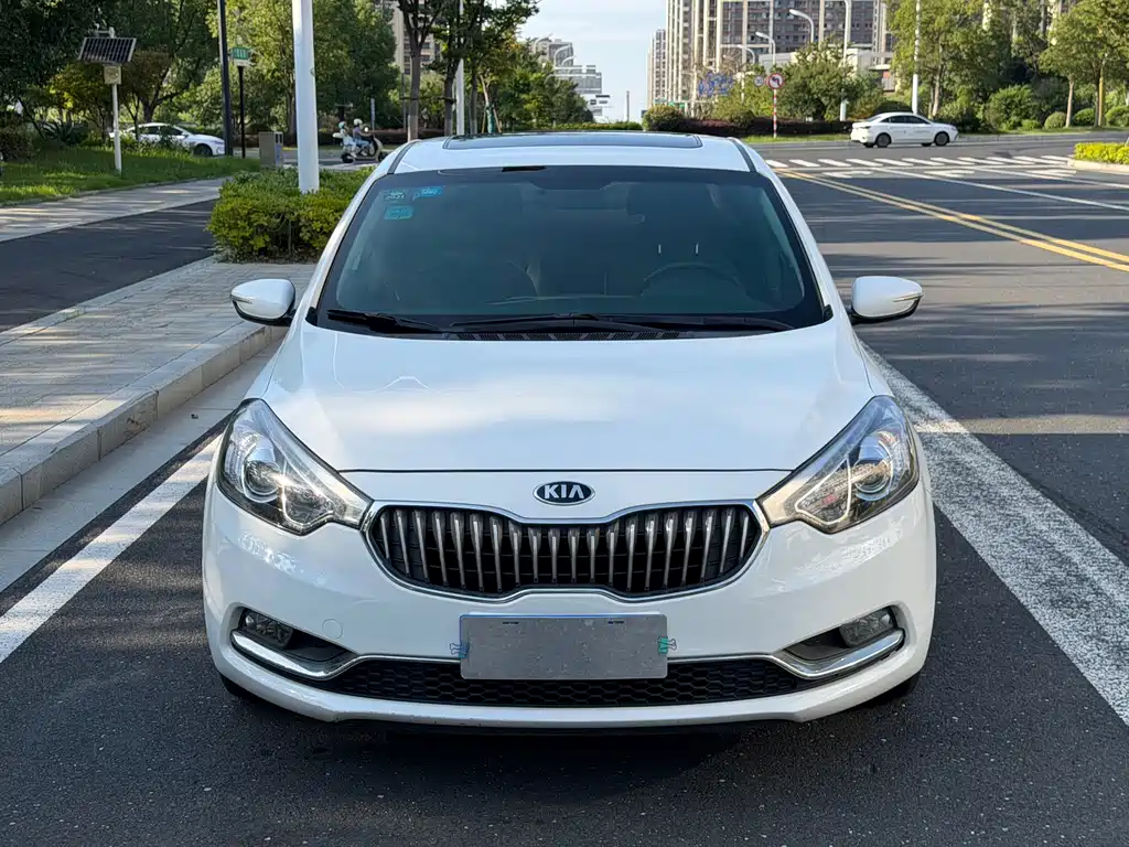 Kia K3 — миниатюра 2