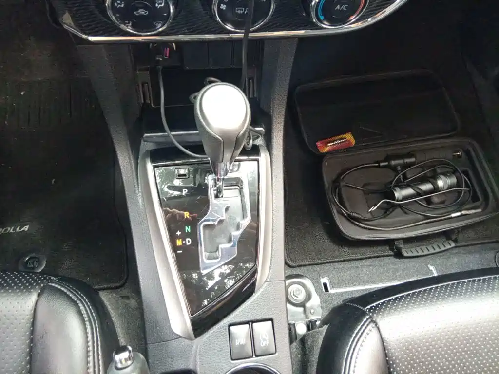 Toyota Corolla — миниатюра 15