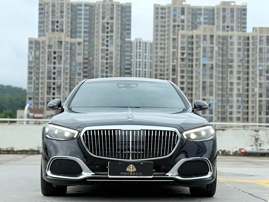 Mercedes-Benz S-Class — миниатюра 2