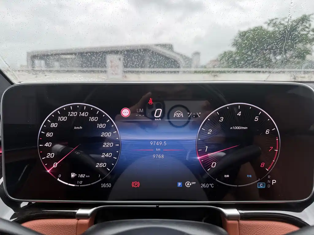 Mercedes-Benz S-Class — миниатюра 19