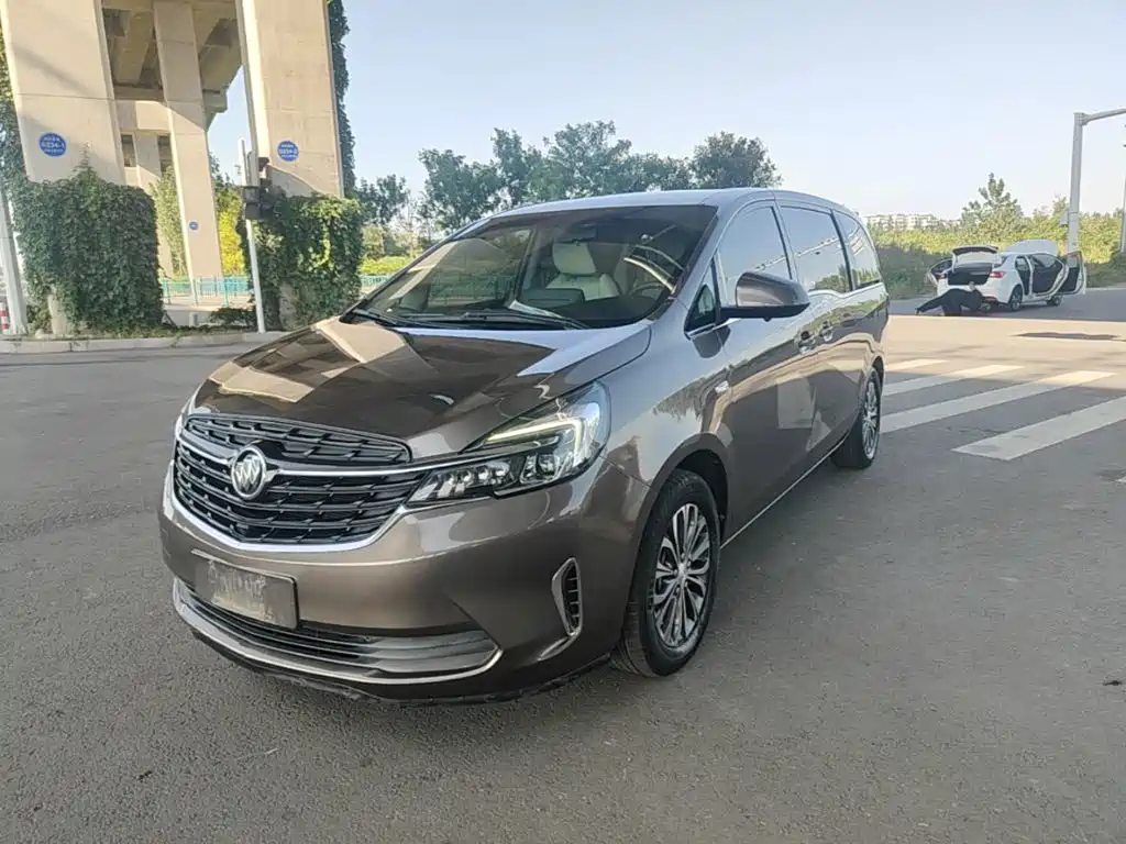 Buick GL8 — миниатюра 2