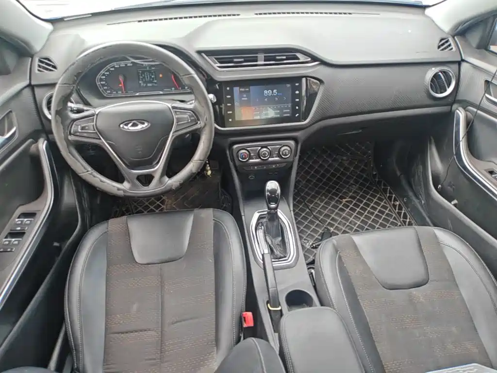 Chery Tiggo 3x — миниатюра 16