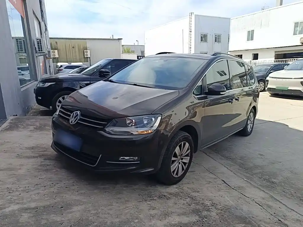 Volkswagen Sharan