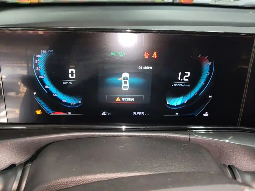 Changan Eado — миниатюра 12