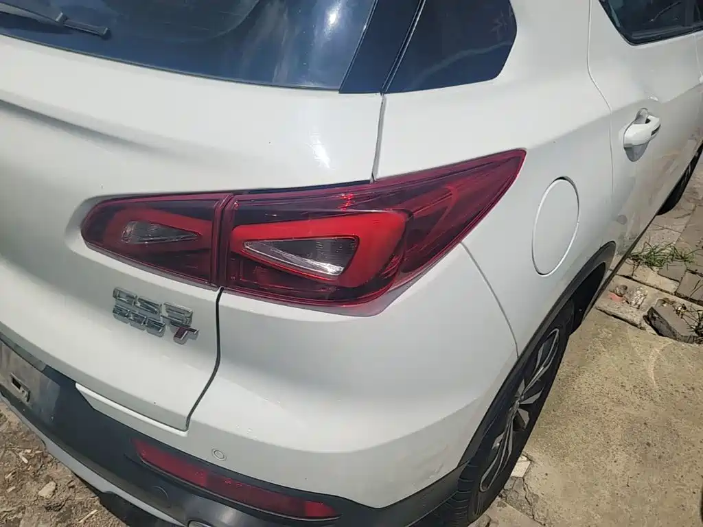 GAC Motor Trumpchi GS3 — миниатюра 8