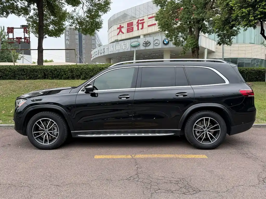 Mercedes-Benz GLS — миниатюра 3