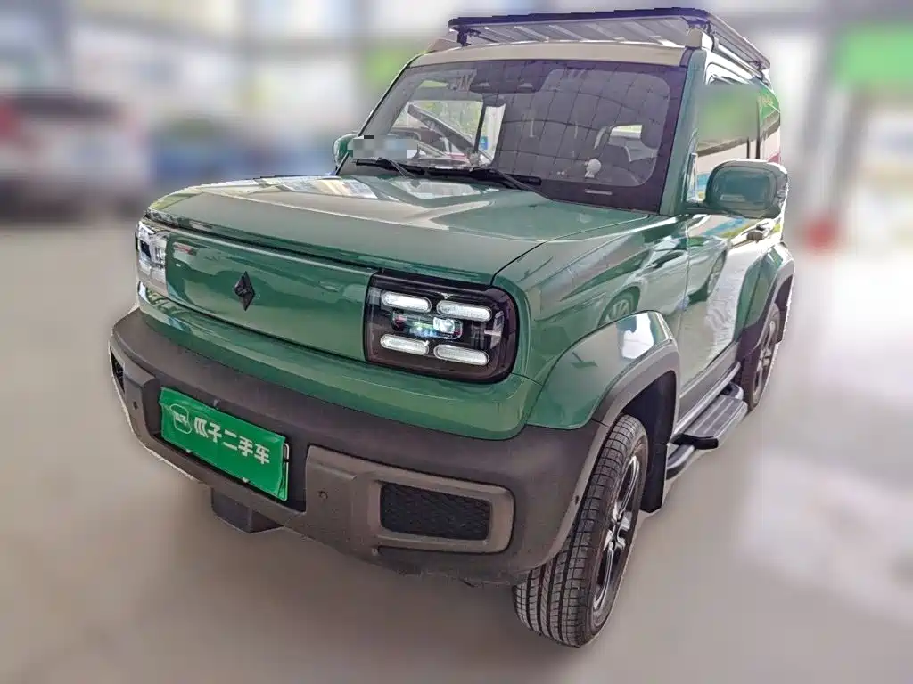 Baojun Yueye