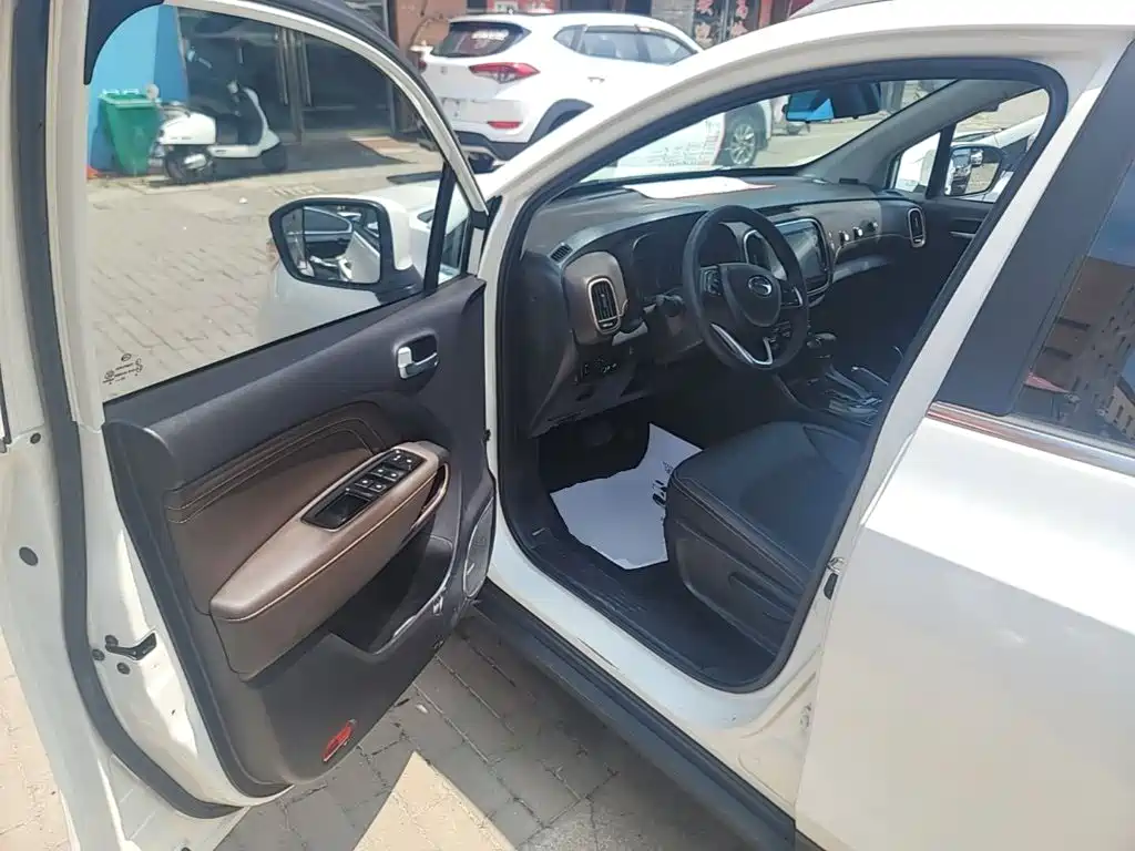 GAC Motor Trumpchi GS3 — миниатюра 16