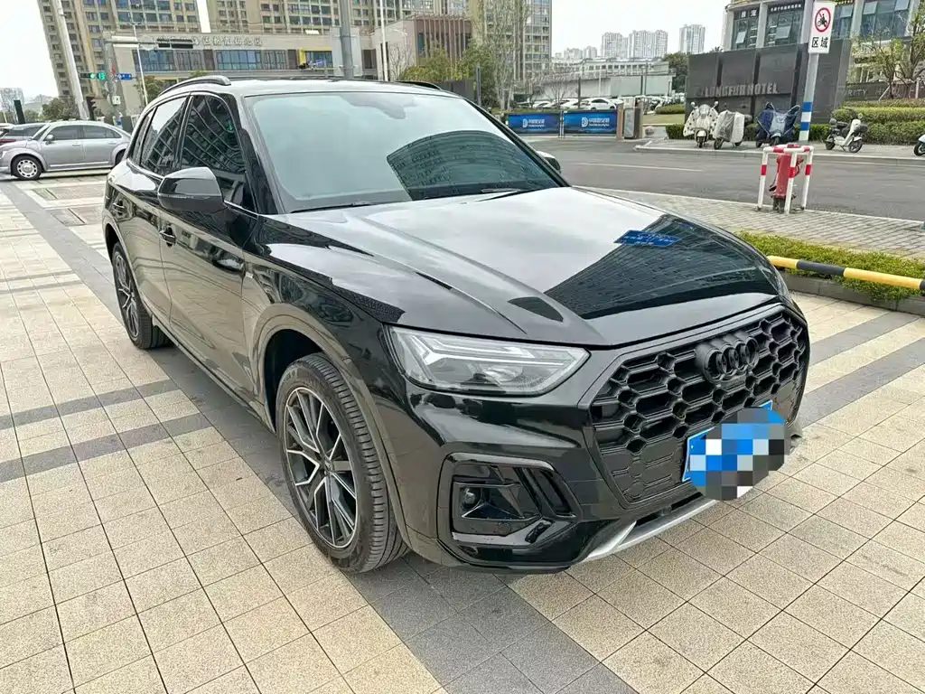 Audi Q5L — миниатюра 3