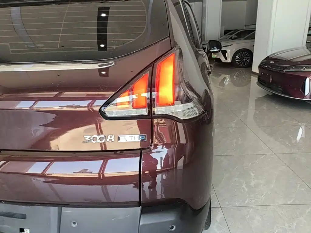 Peugeot 3008 — миниатюра 8