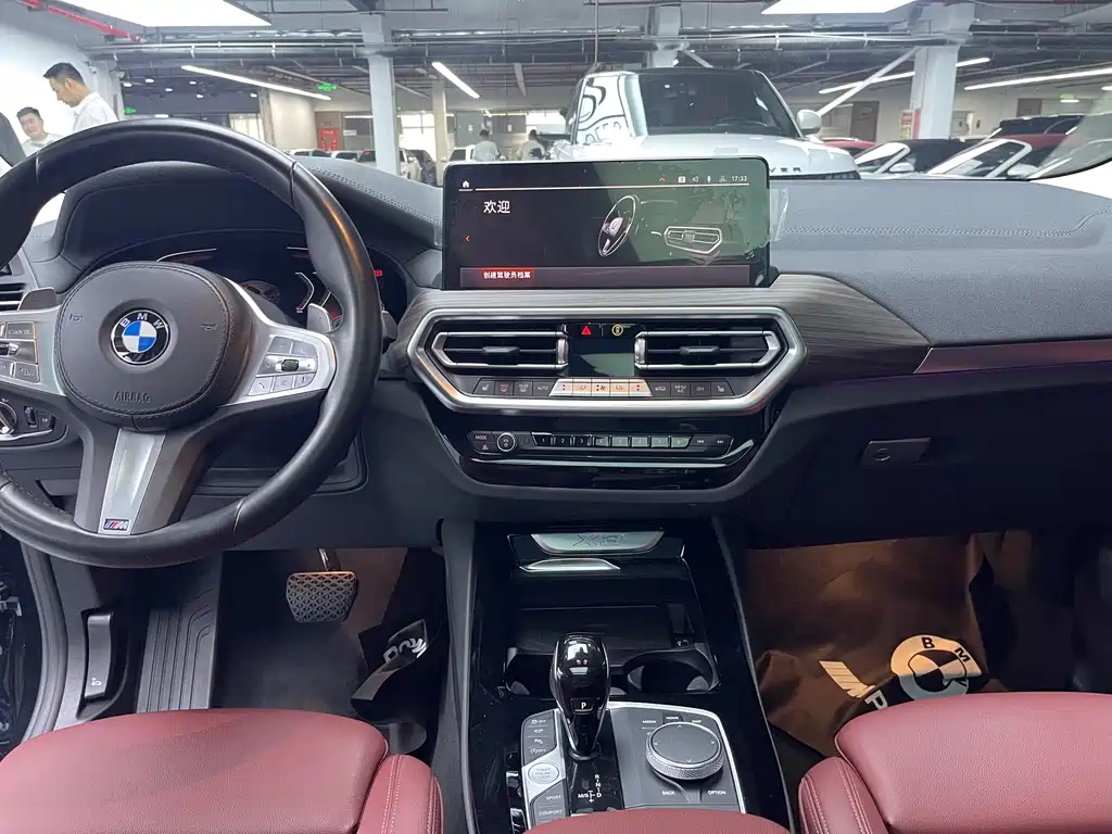 BMW X3 2023 xDrive30i Lead M