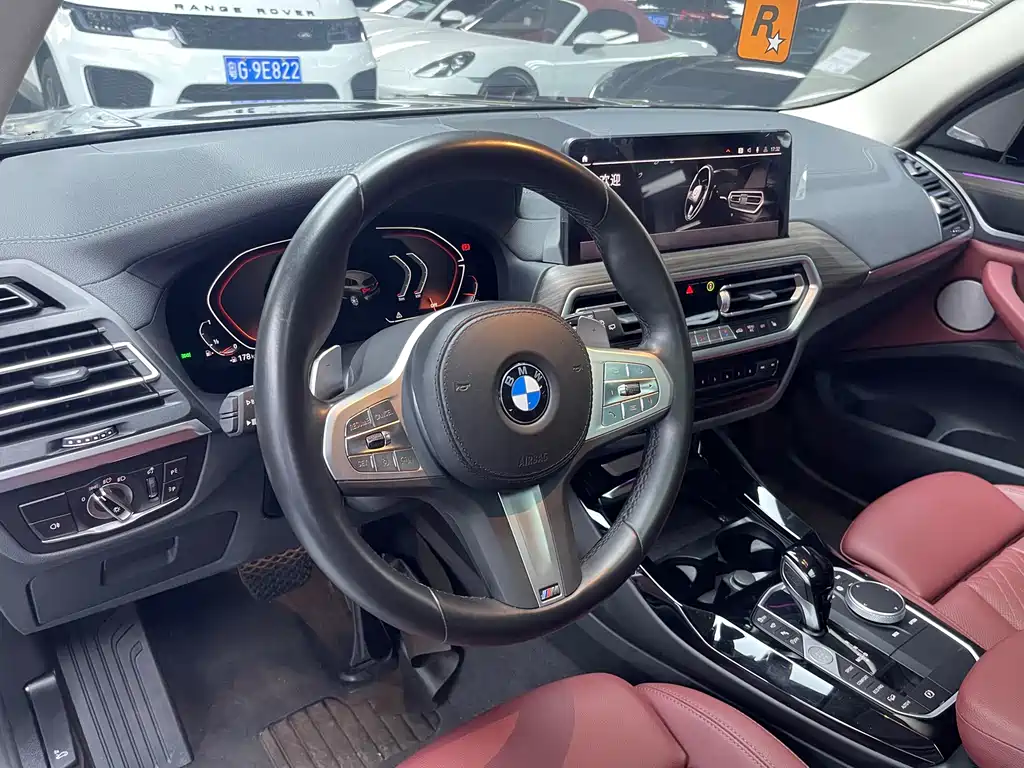BMW X3 2023 xDrive30i Lead M