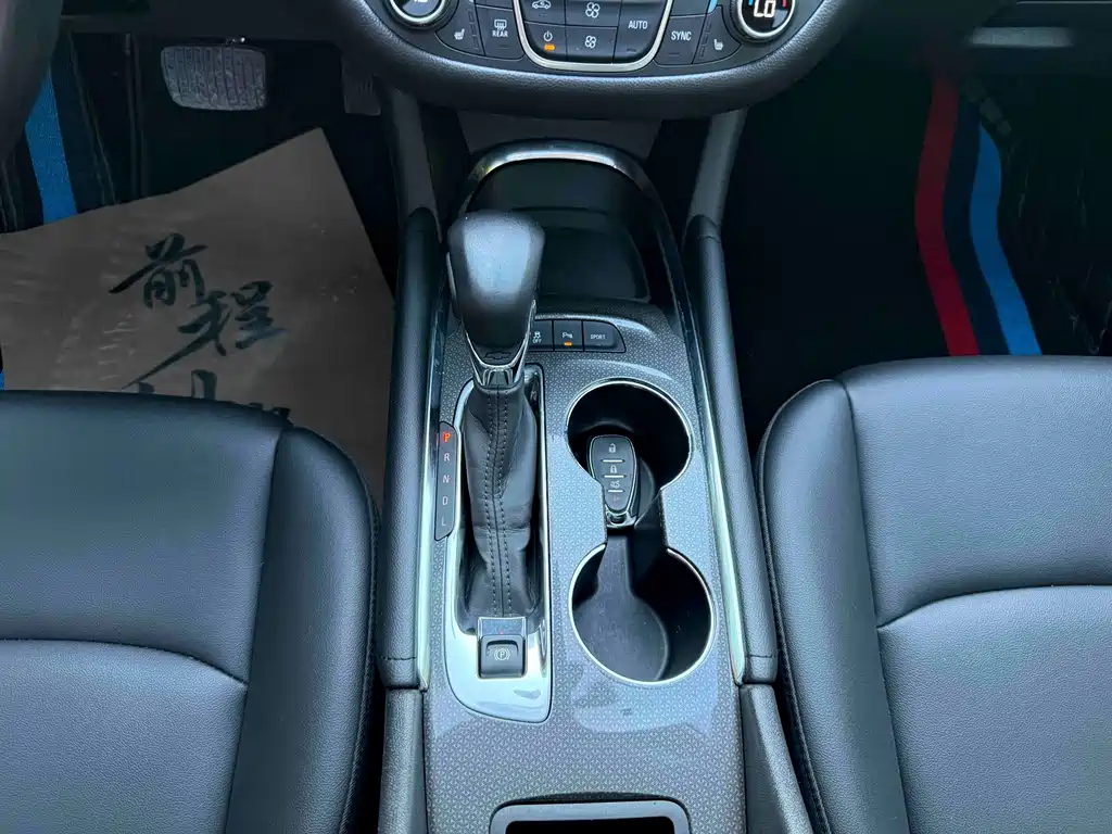 Chevrolet Malibu XL — миниатюра 11