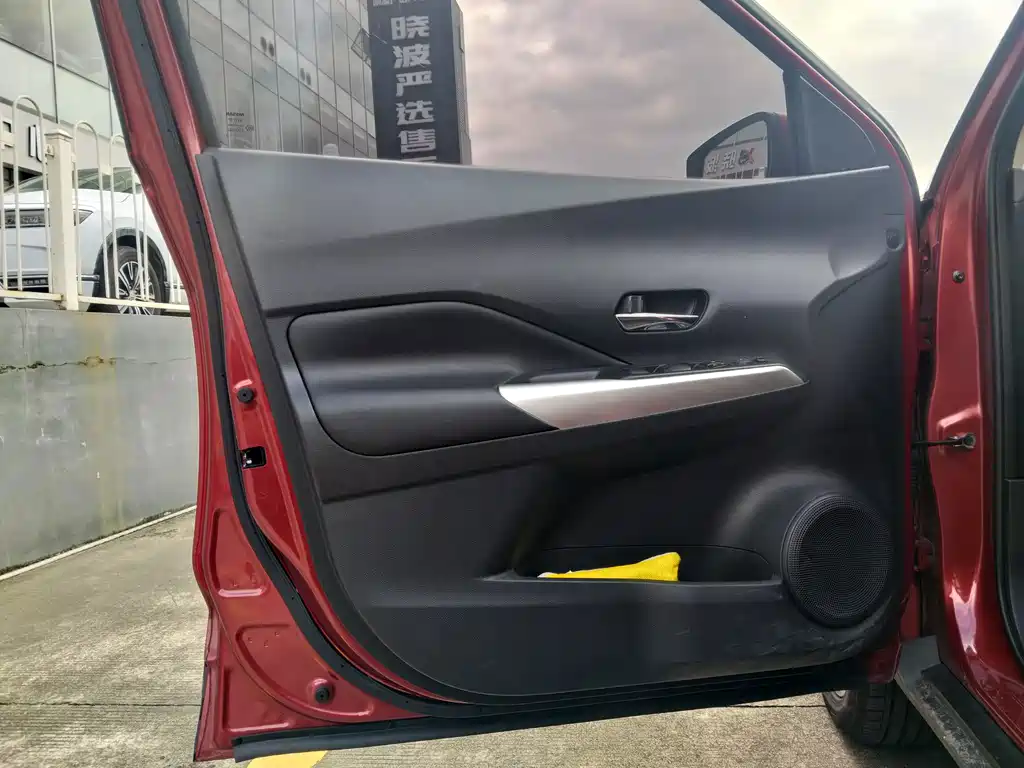Nissan Kicks — миниатюра 6