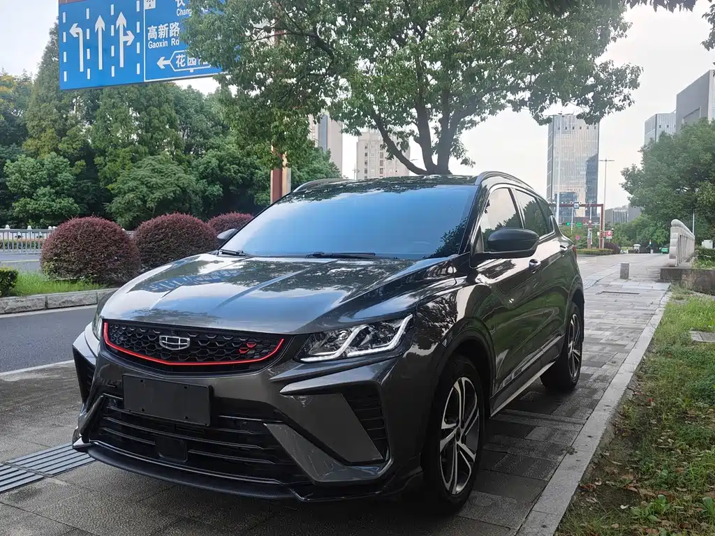 Geely Binyue