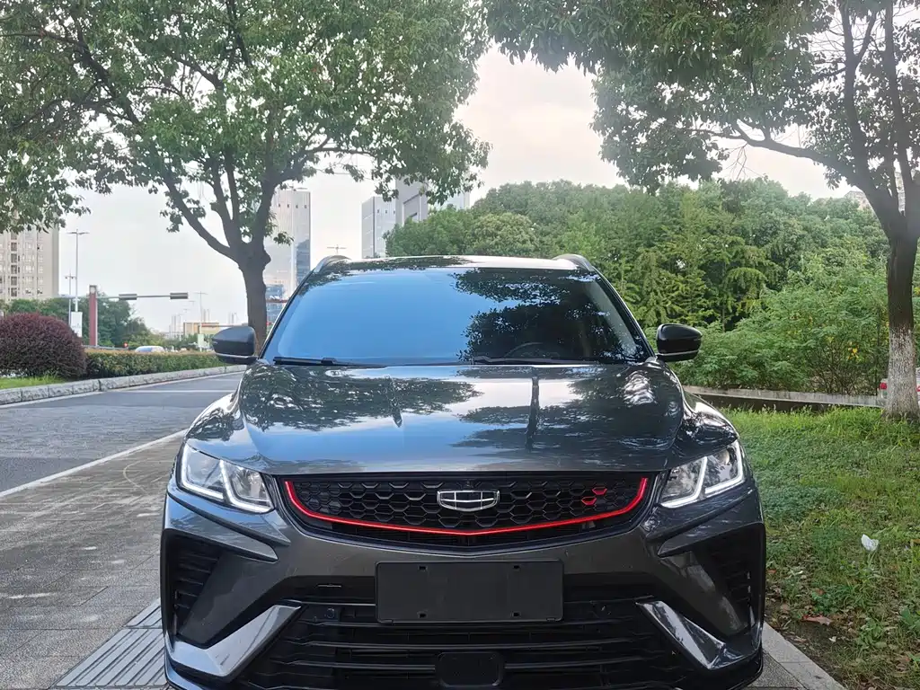 Geely Binyue — миниатюра 2