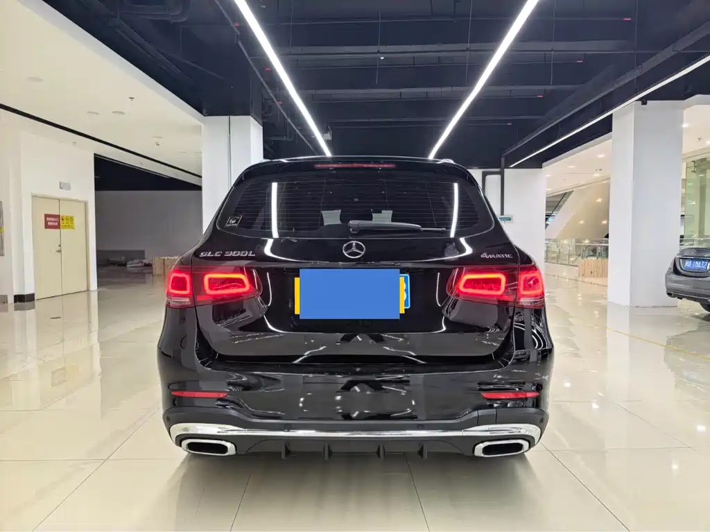 Mercedes-Benz GLC — миниатюра 5