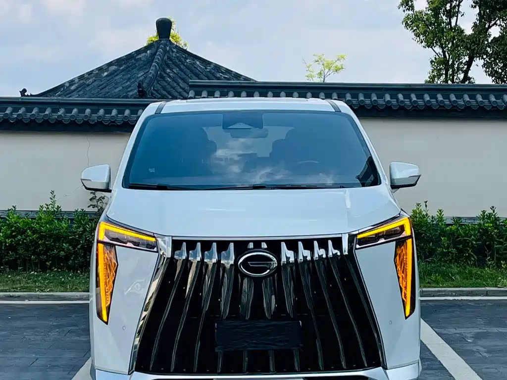 GAC Motor Trumpchi M8 2023