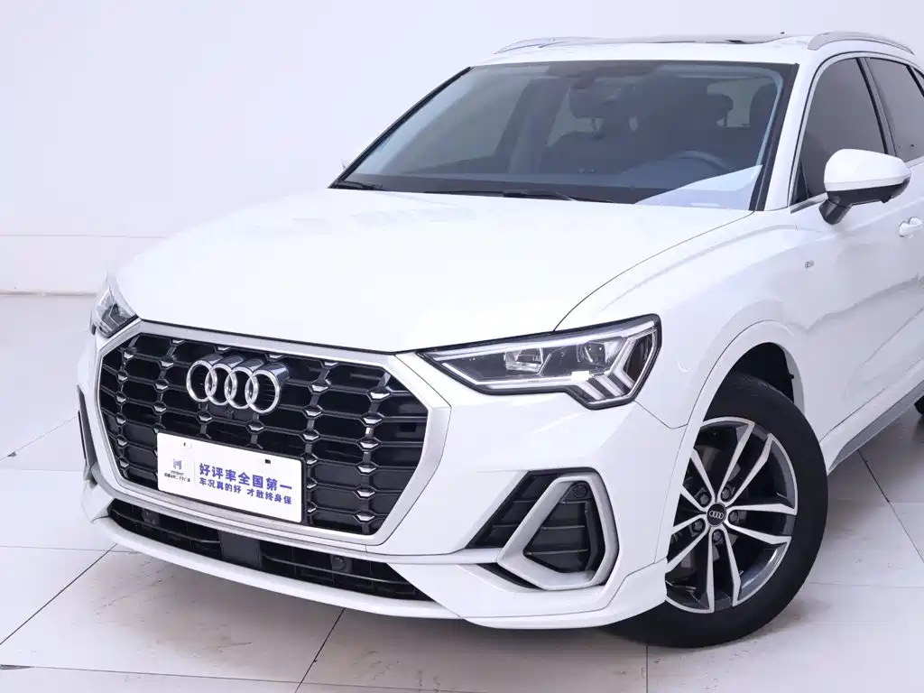 Audi Q3 — миниатюра 3