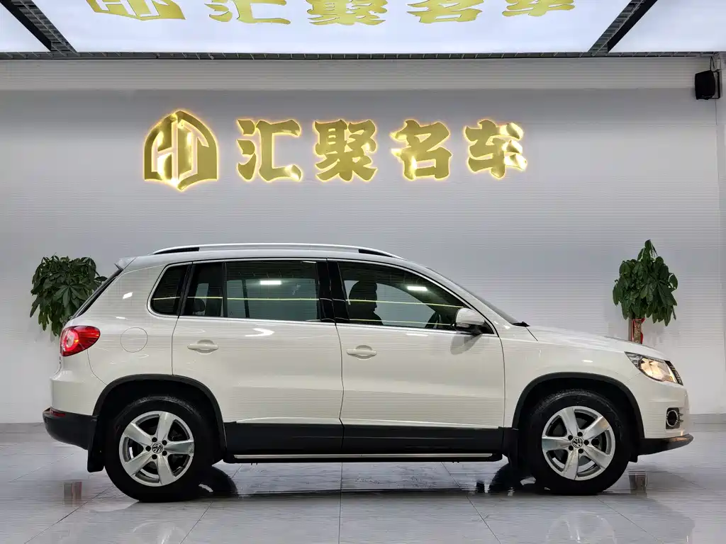 Volkswagen Tiguan — миниатюра 5