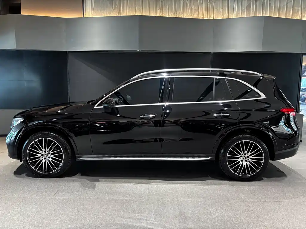 Mercedes-Benz GLC — миниатюра 5