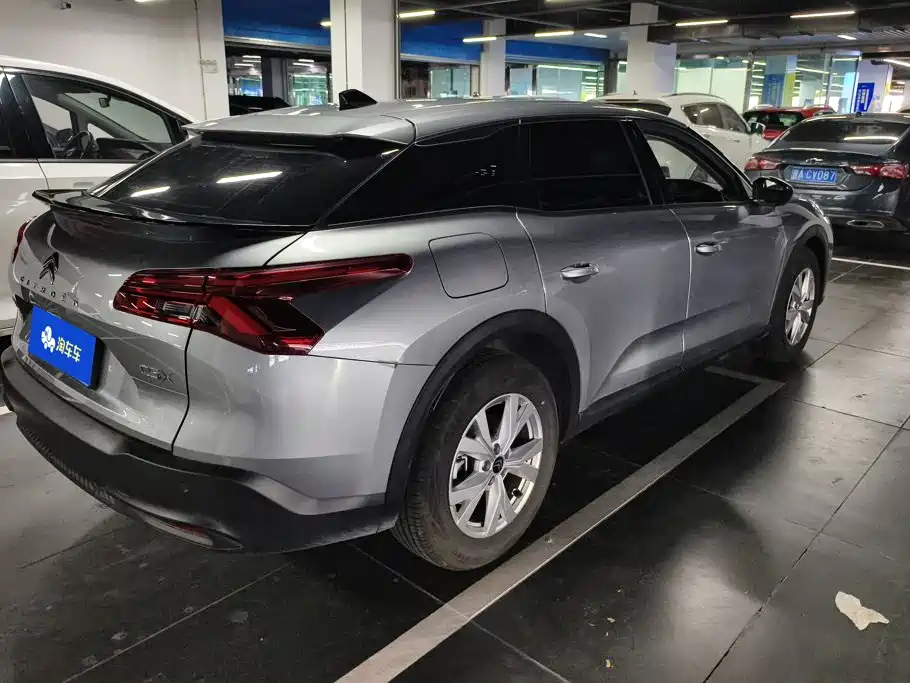 Citroen C5 X — миниатюра 3