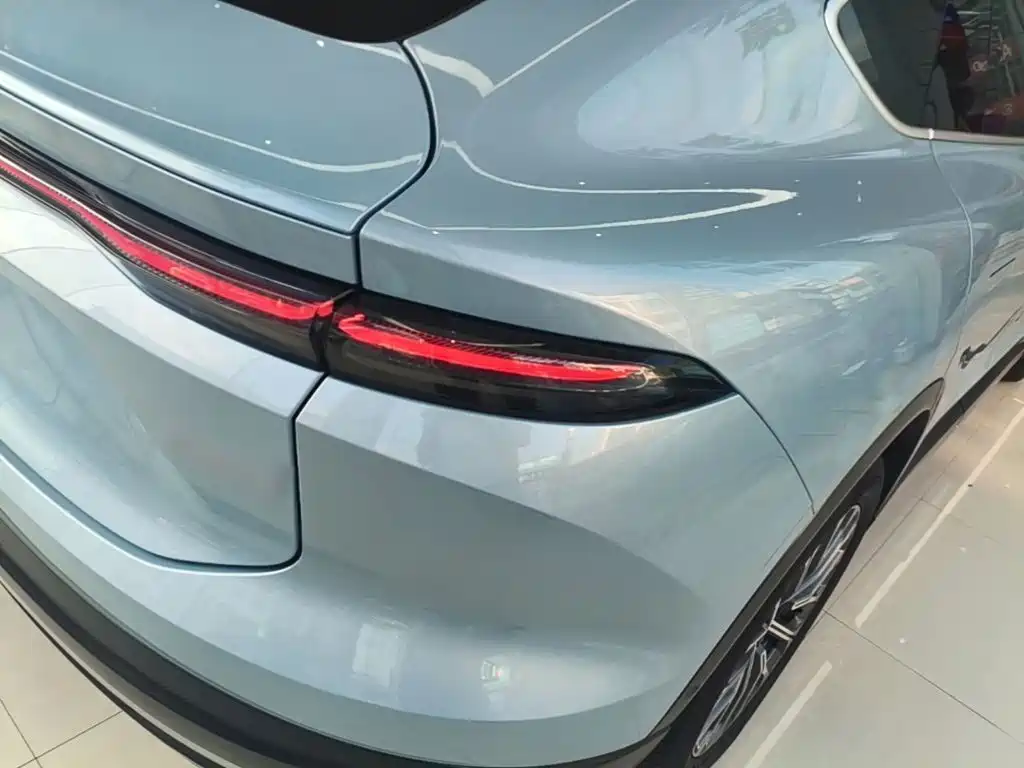 NIO EC6 — миниатюра 8