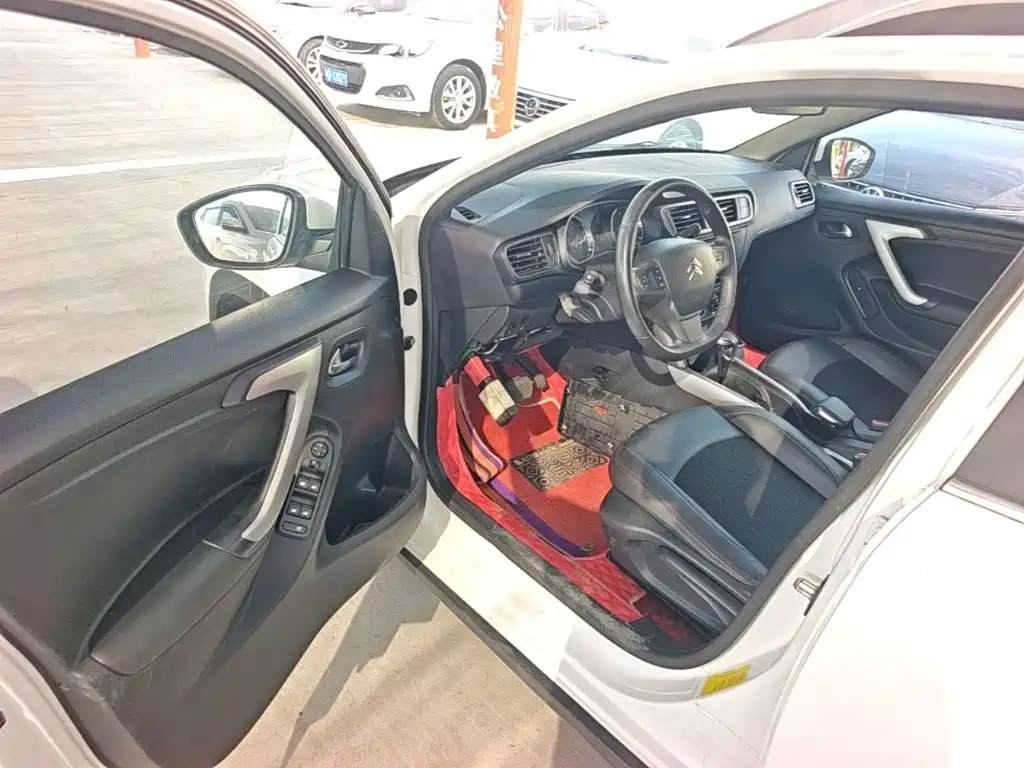 Citroen C3-XR — миниатюра 16